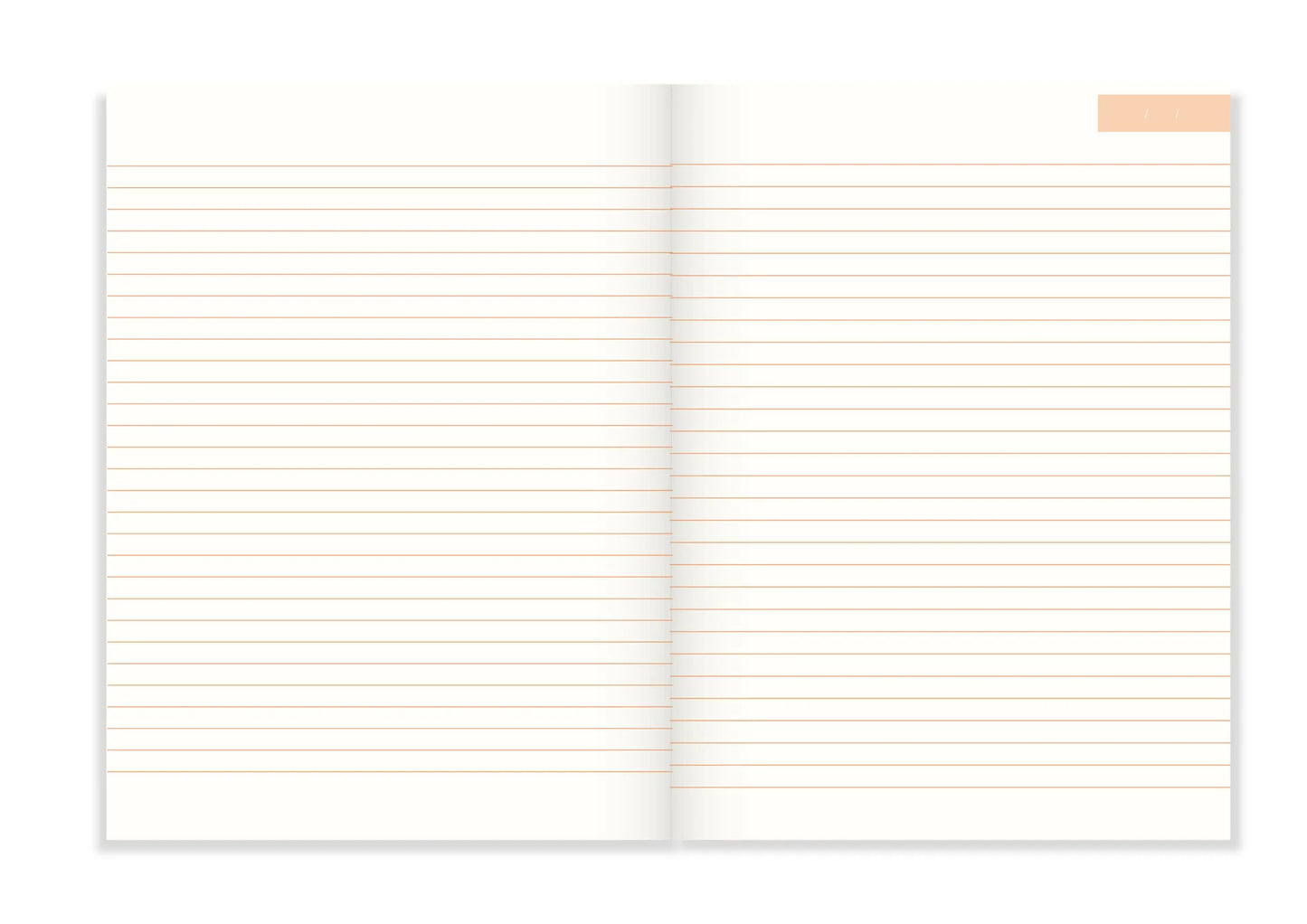 A-Journal Notitieboek - Flowers