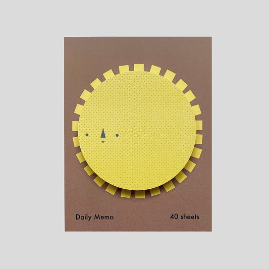 Scout Editions - Sticky Notes (Sun)