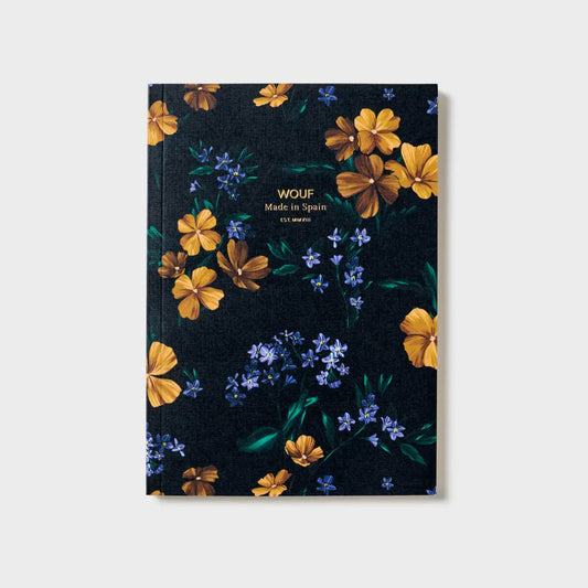 WOUF - Notitieboek Adele A5