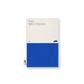 Pith Supply Notitieboek Yuzu Blanco - Blue