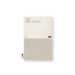 Pith - Yuzu Flex Notebook Soft Grey Blank