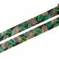 Willwa Washi tape - Golden Palm Leaves