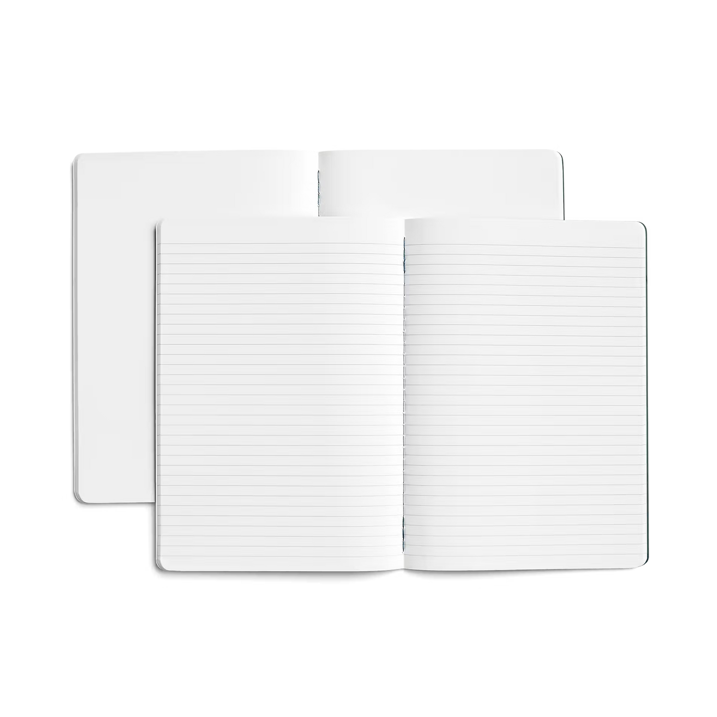 Karst Stone Paper Journal A5 Twin Pack - Pinot (Blank/Lined)