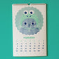 Bromstad Printing Co. - Riso Calendar 2025 *Limited Edition* 27,9x43,5cm