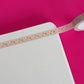 Smalle Washi Tape Goud en Sterren - Nutmeg and Arlo