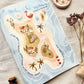 Nikki Dotti Zine - Island in the wind