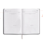 Karst 2026 Daily Planner Volume Set - Ebony