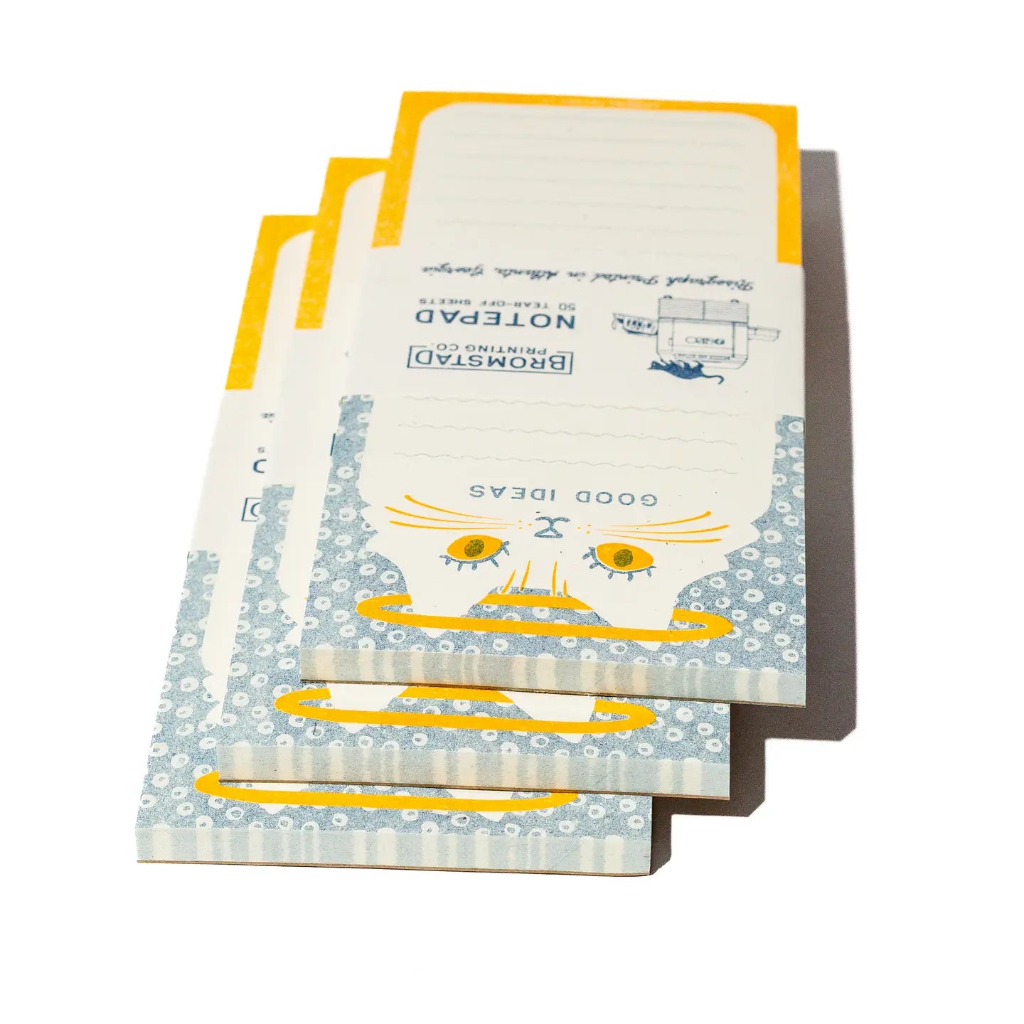 Notitieblok Good Ideas - Bromstad Printing Co.