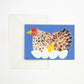 Hadley Wenskaart - Rooster