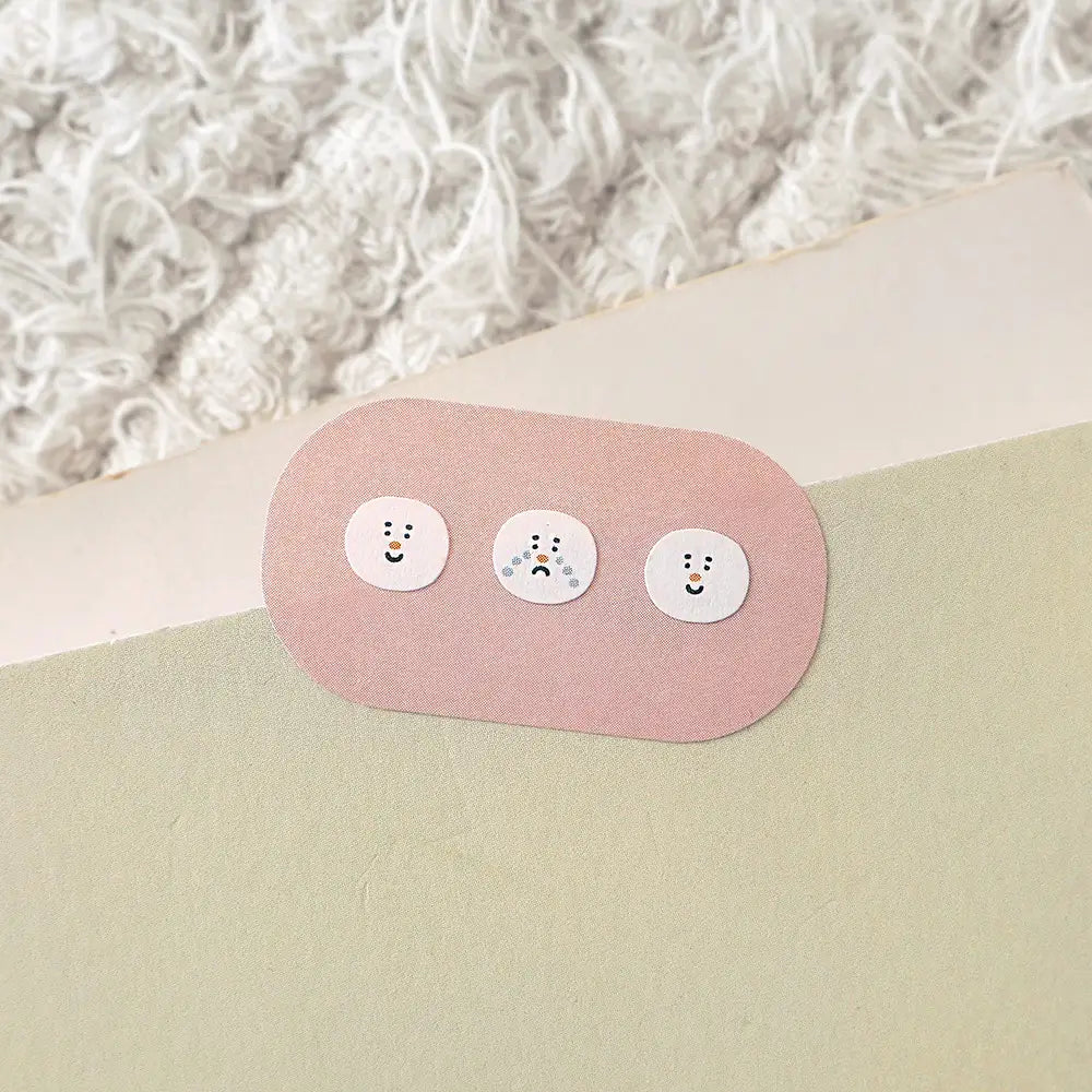 Suatelier Design - Mini Stickers Deco 019 Snowman