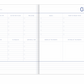 A-Journal Agenda - Olive Green 2026