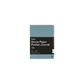 Karst Pocket Journal A6 – Glacier (Blank)