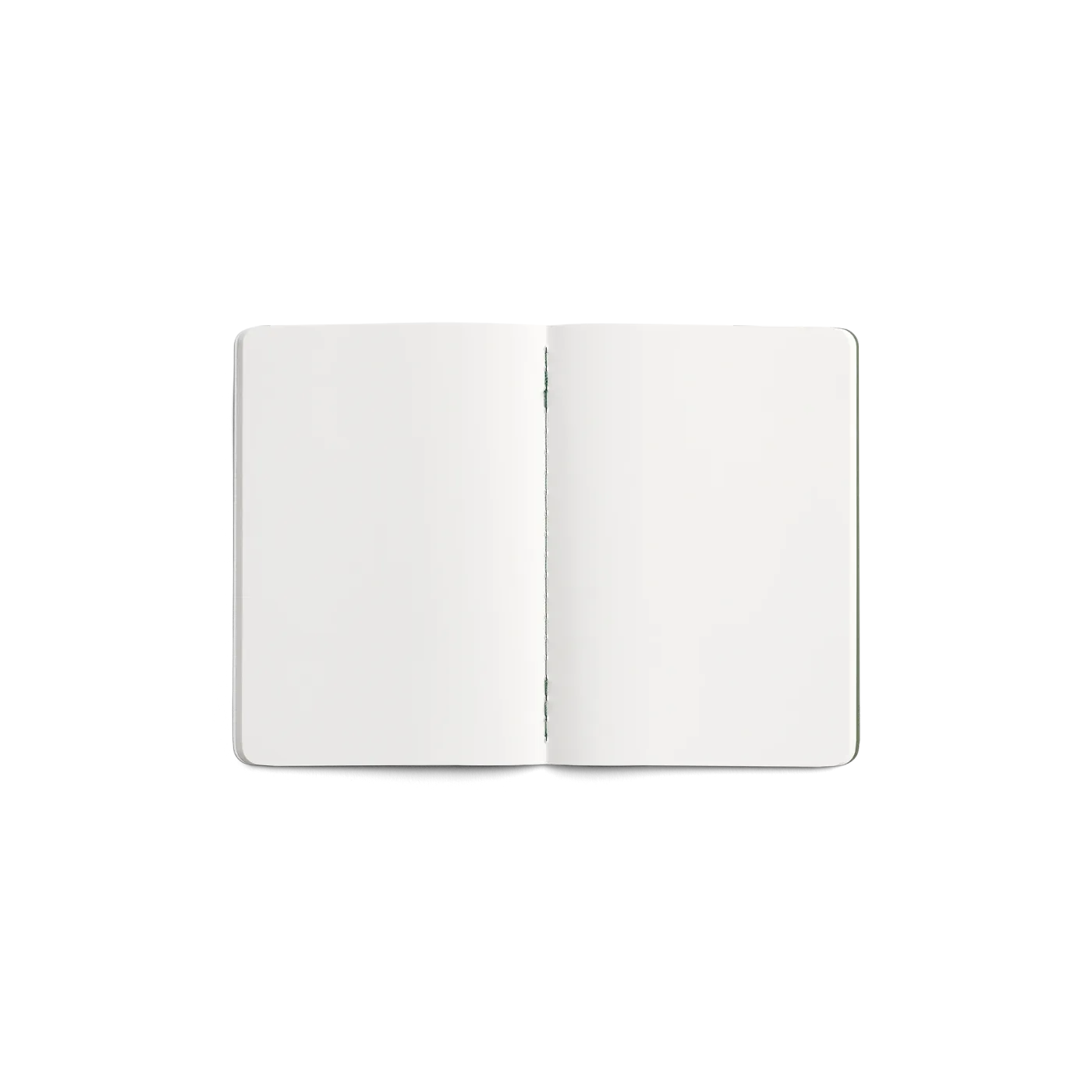 Karst Pocket Journal A6 – Tumeric (Blank)