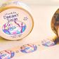 Bloemkolie Washi Tape - Dreamy Swan