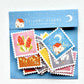 Nikki Dotti - Stickers 'Flakes'