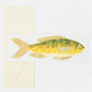 Hadley Kerstkaart - Cheerful Fish