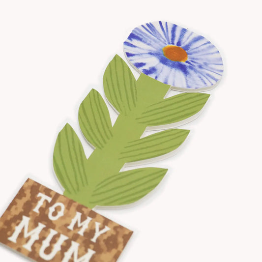 Moederdag wenskaart Voor mijn moeder - Hadley