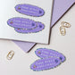 Holografische sticker Cool girls shop small - Claire Paul
