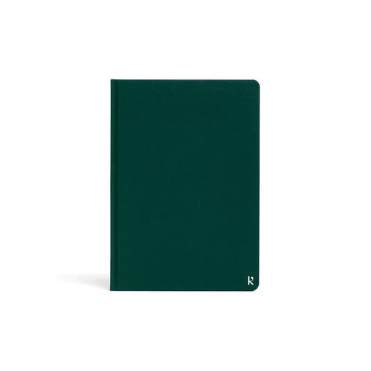 Karst Notitieboek A5 Hardcover - Forest (Blank)