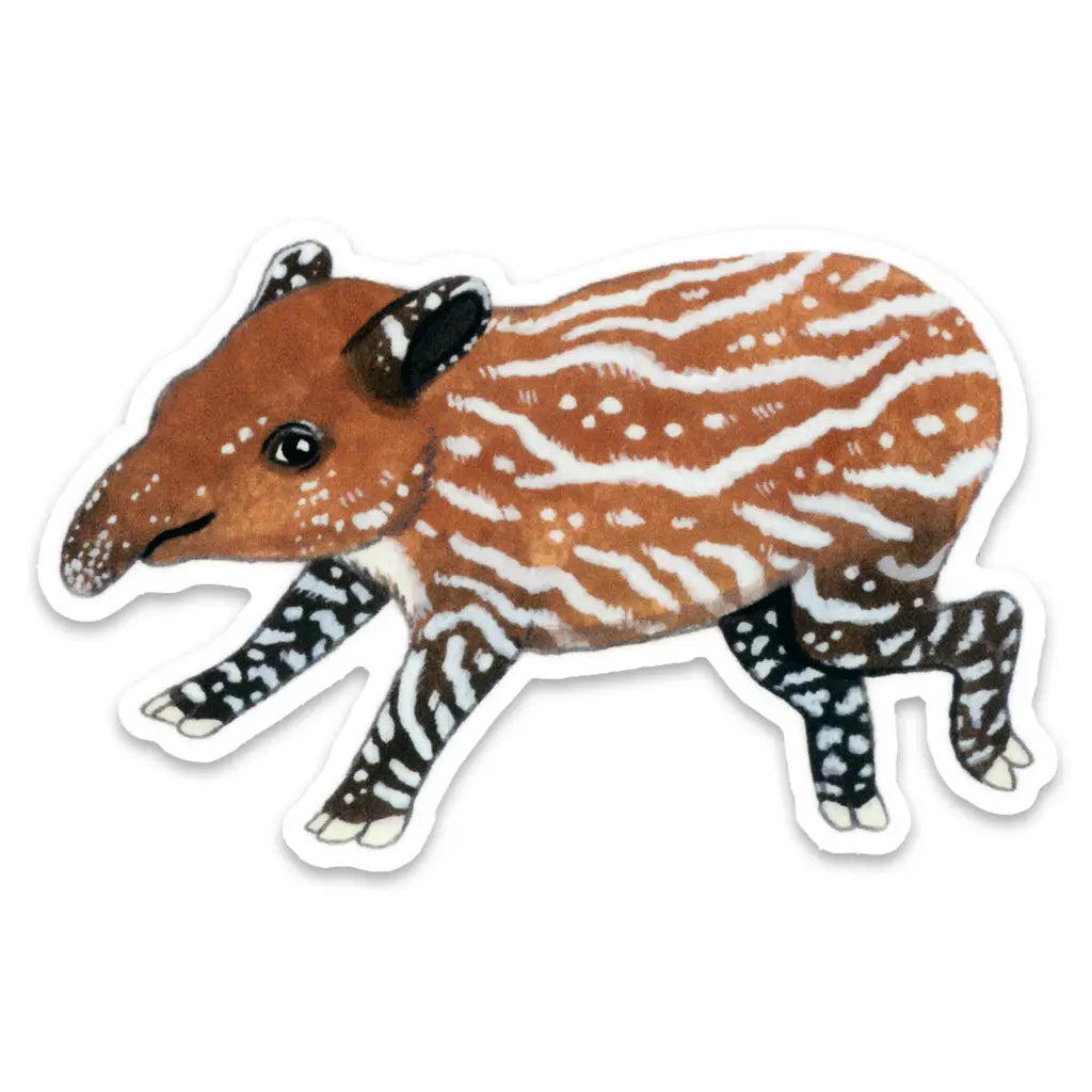 Baby Tapir - Sticker