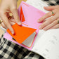 mishmash bookmarks - Pink