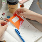 mishmash bookmarks - Blue