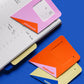 mishmash bookmarks - Blue