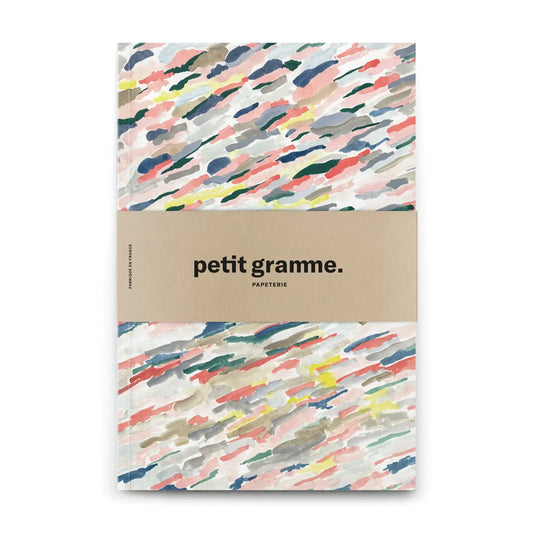 Petit Gramme - A5 Notebook Clouds (Dotted)