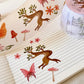 Nikki Dotti Washi Tape Sticker Roll - Spring