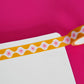 Washi Tape Gele Vloeiende Bloemen - Nutmeg and Arlo