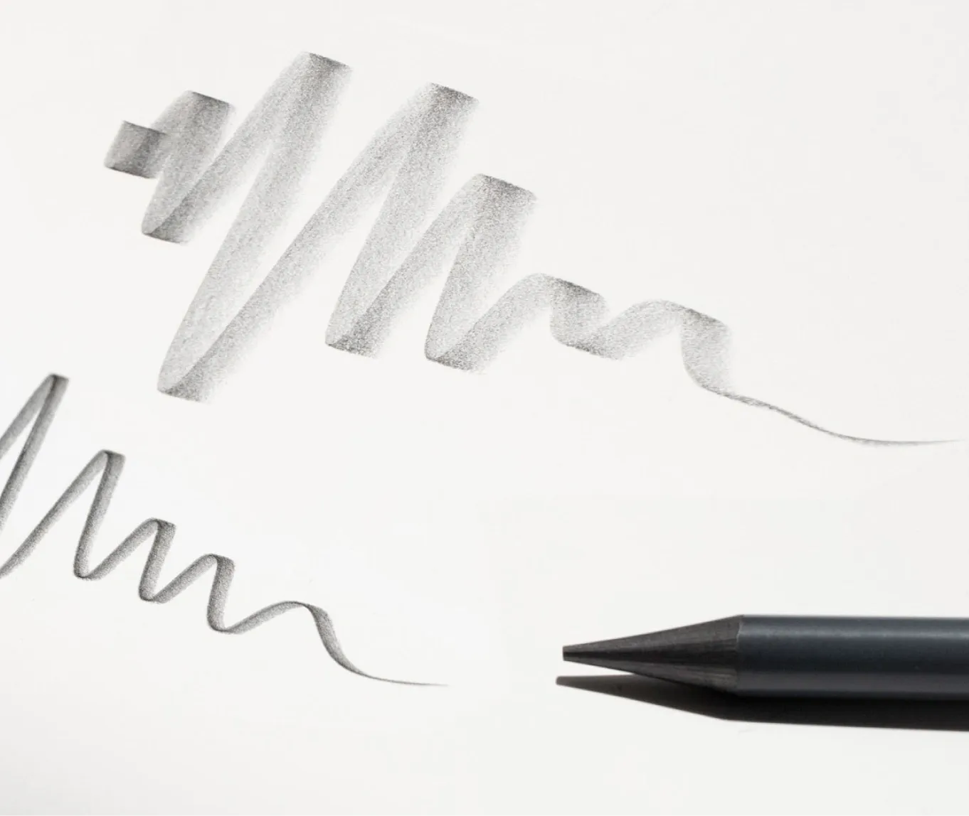 Karst Woodless Graphite Potloden - 10 Pack