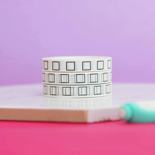 Nutmeg and Arlo Washi Tape - To Do List Checkbox (smal)