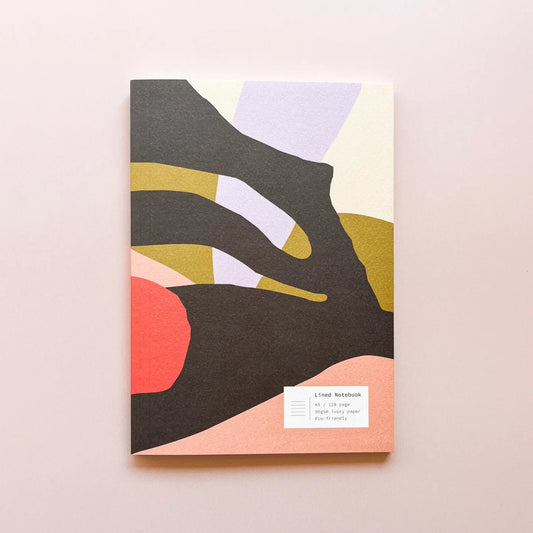 Fin Studio Undated Planner - Paloma Notebook (Lined)