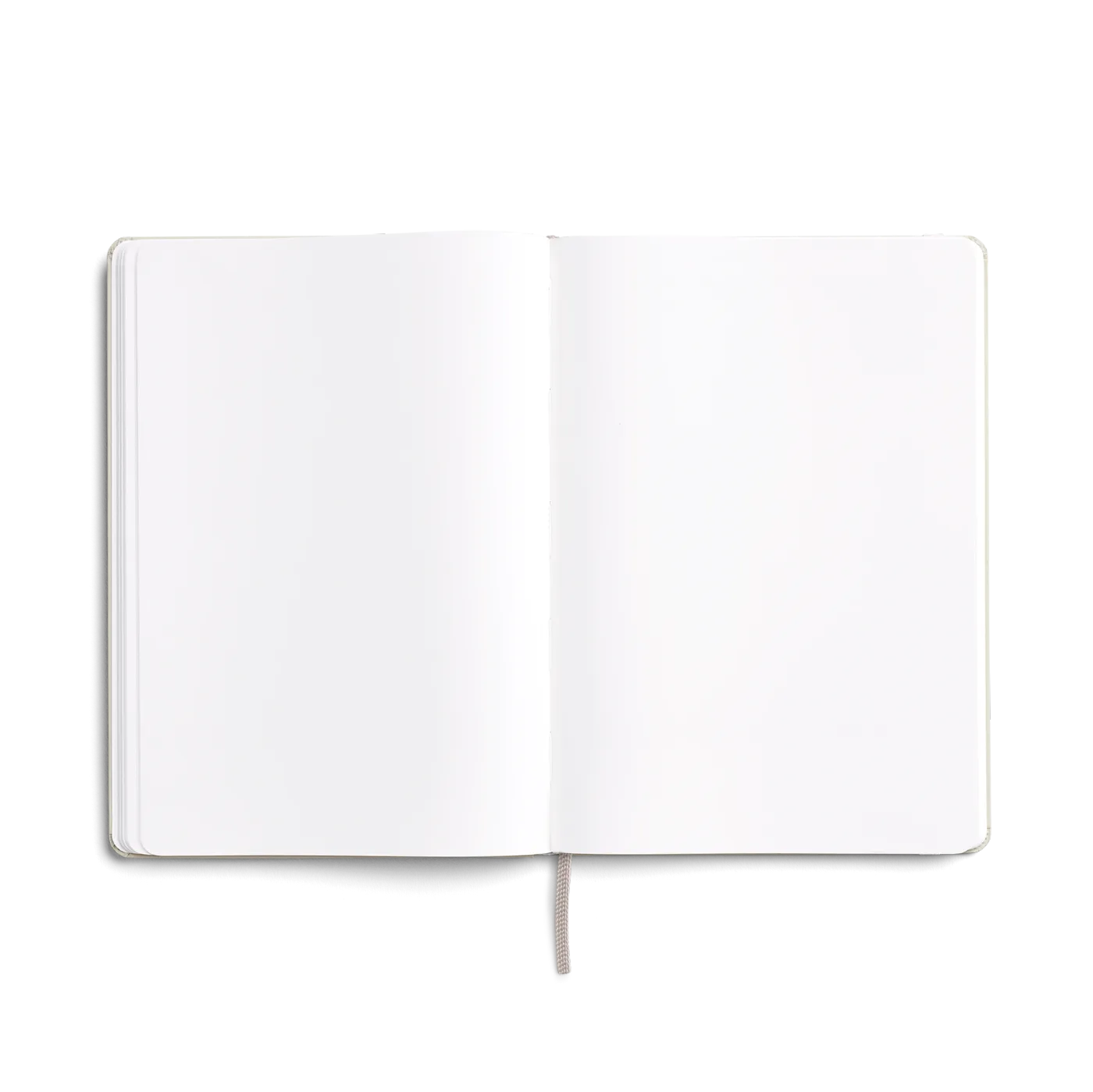 Karst Notizbuch A5 Hardcover – Marineblau (leer)