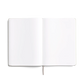 Karst Notitieboek A5 Hardcover - Zwart (Blank)