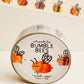 Bumble bees - Washi tape