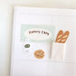 Suatelier Design - Cereal Stickers Bakery