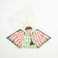 Hadley Kerst Uitklapkaart - Green Angel