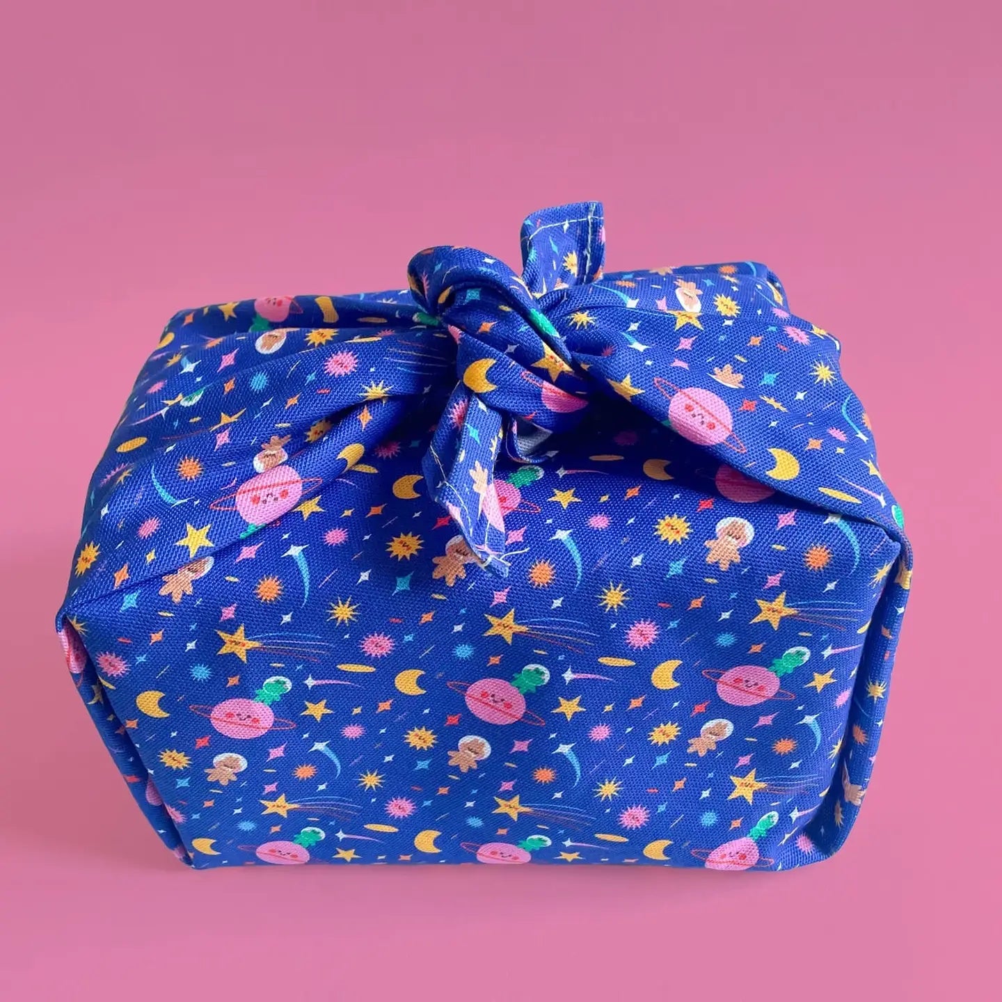 Furoshiki Japanse Knoopdoek Universum- Niniwanted