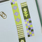 Claire Paul - Washi Tape 'Bloemenpatches'