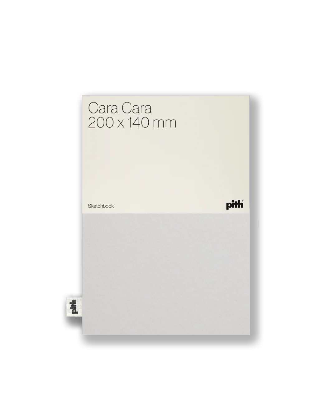 Pith Cara Cara Schetsboek - Chalk