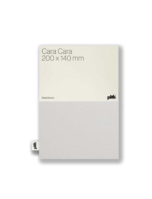 Pith Cara Cara Schetsboek - Chalk