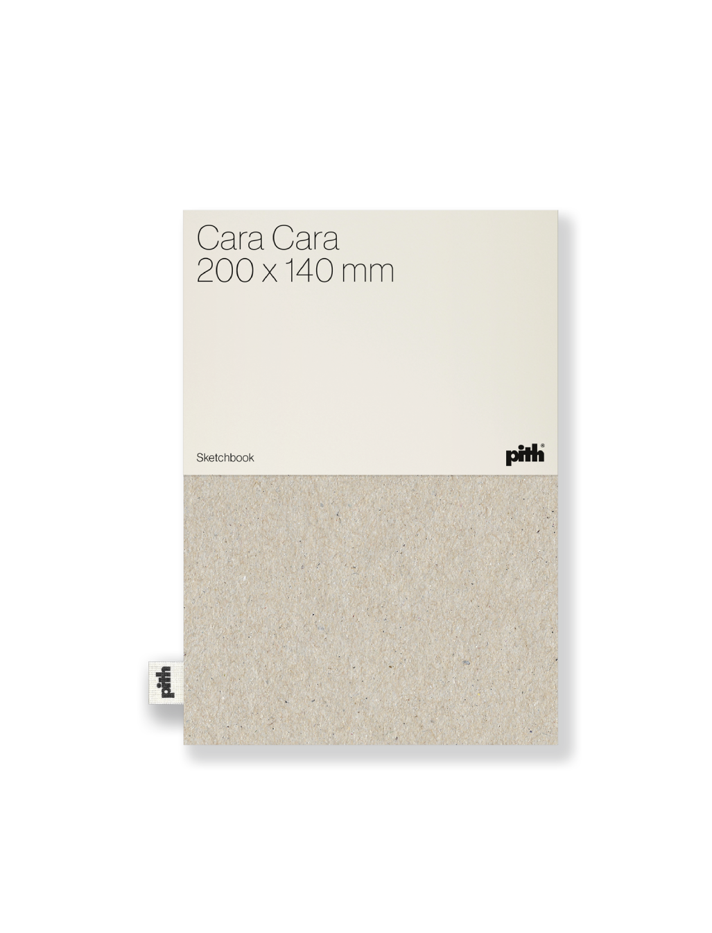 Pith Cara Cara Schetsboek - Raw