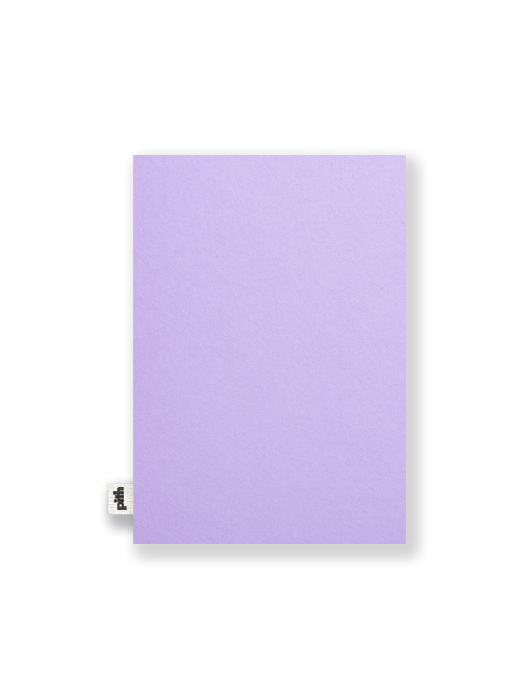 Pith Cara Cara Schetsboek - Lavender