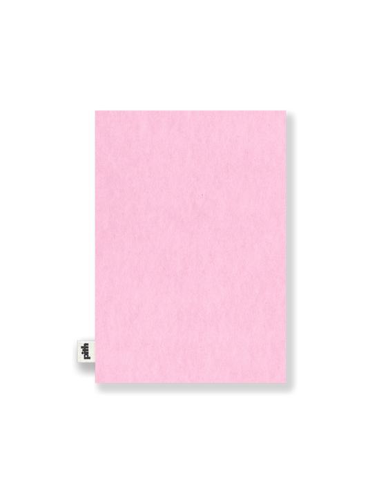 Schetsboek Pith Cara Cara - Pink