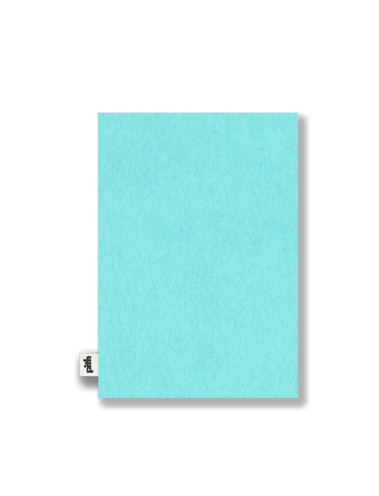 Schetsboek Pith Cara Cara - Azur