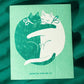 Vaatdoek Knuffelkatten - Bromstad Printing Company