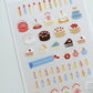 Suatelier Design - Stickers The Cake is here!