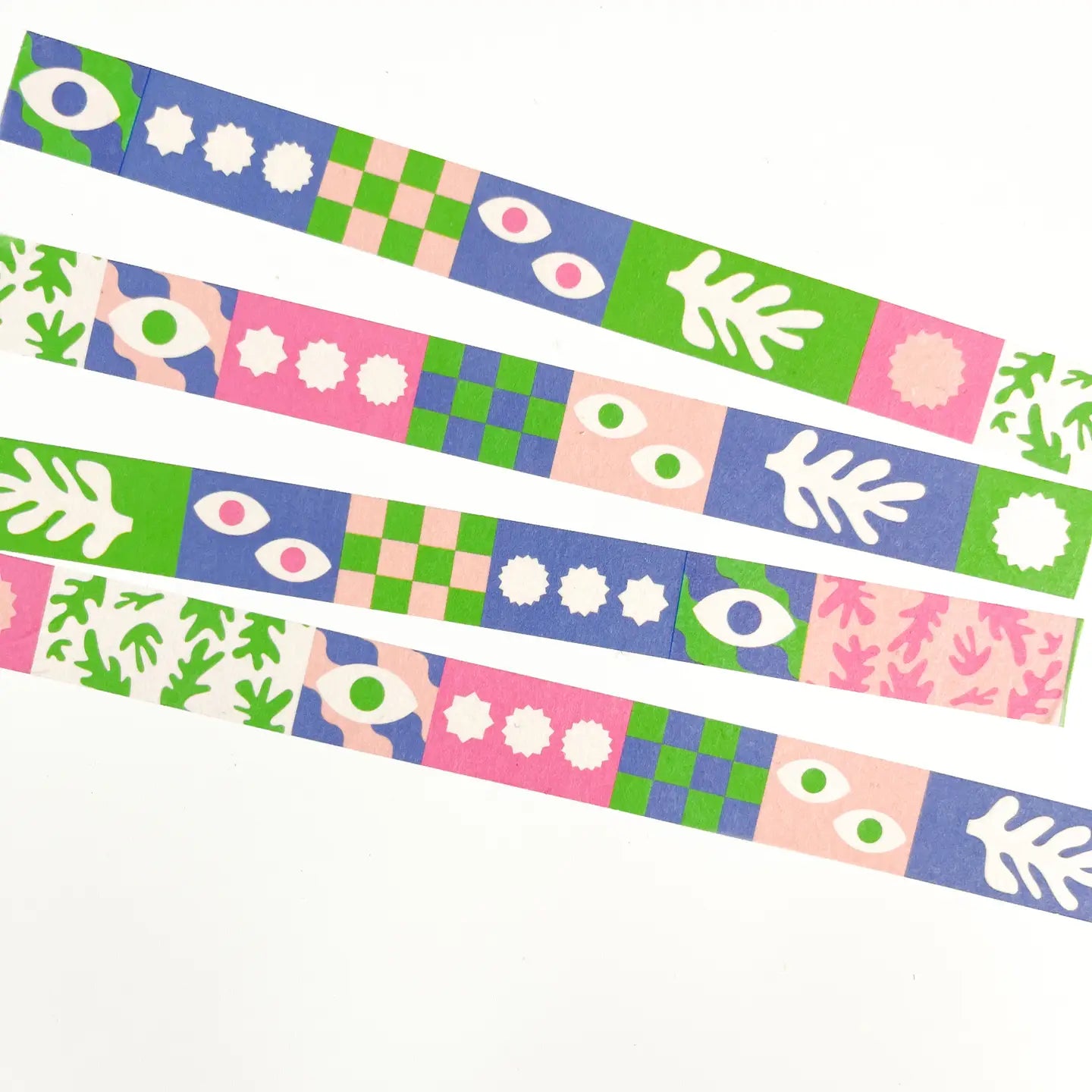 Washi Tape Genesis - Fin Studio