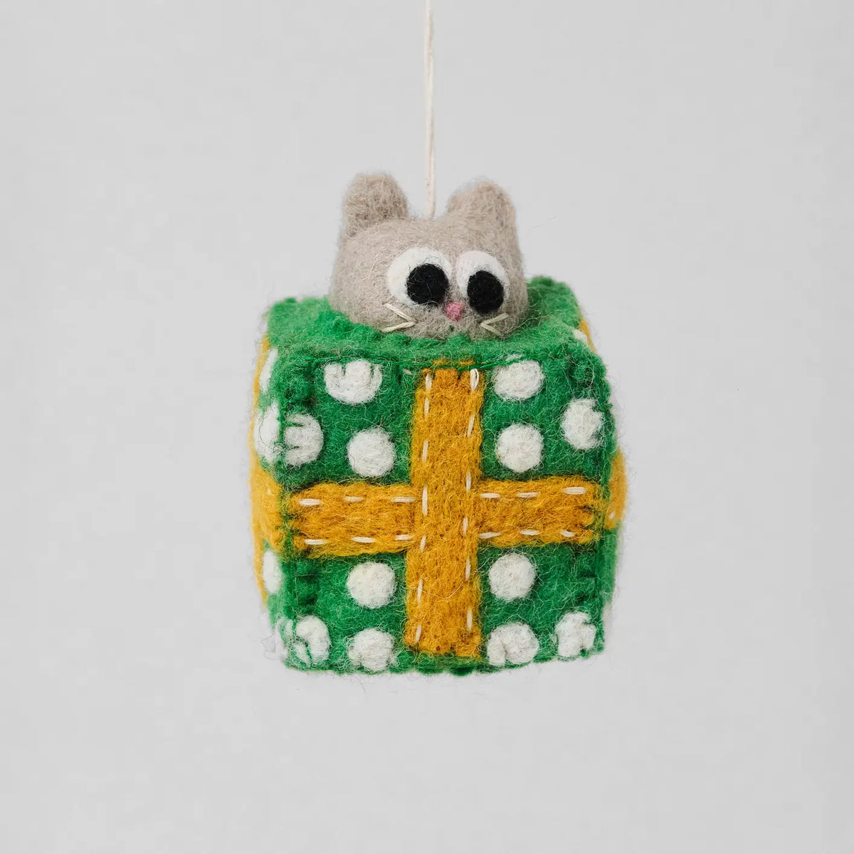 Vilten Kersthanger Roland Groen - Wrap